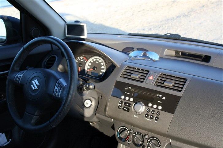 Suzuki Swift billede 14