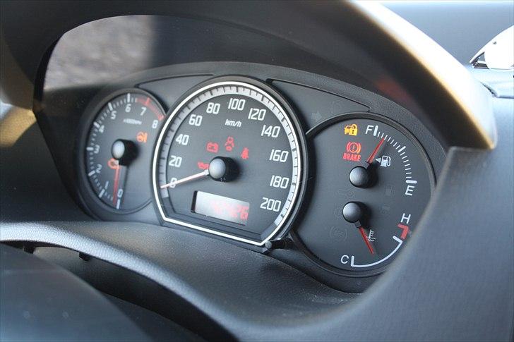 Suzuki Swift billede 15