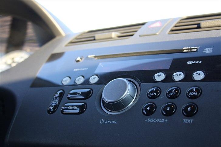 Suzuki Swift billede 16