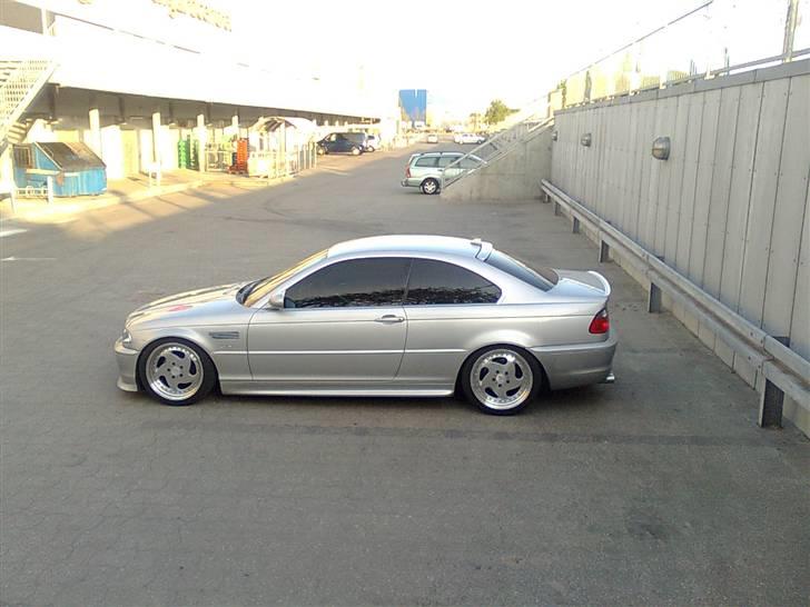 BMW E46 325Ci Coupe  Solgt billede 16