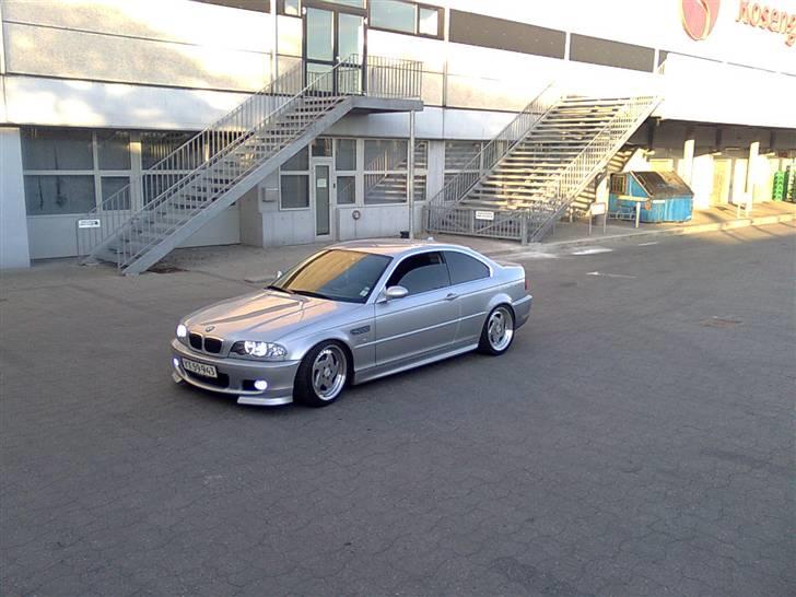 BMW E46 325Ci Coupe  Solgt billede 17