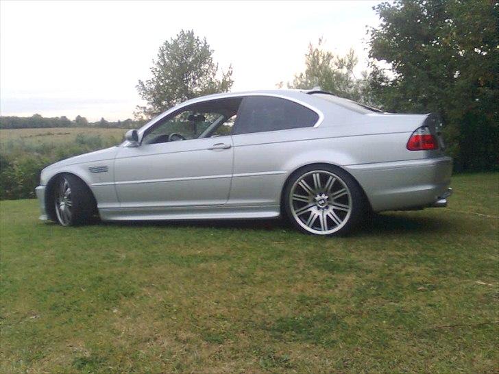 BMW E46 325Ci Coupe  Solgt billede 18