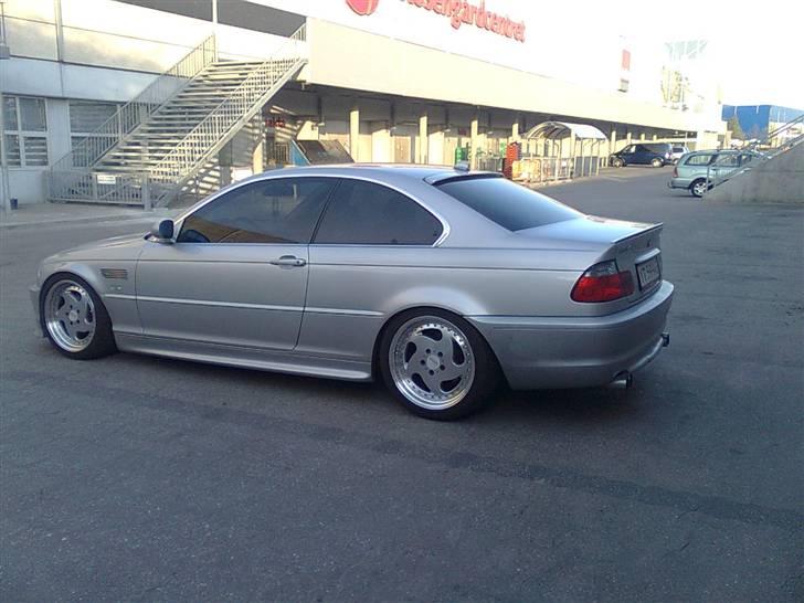 BMW E46 325Ci Coupe  Solgt billede 19