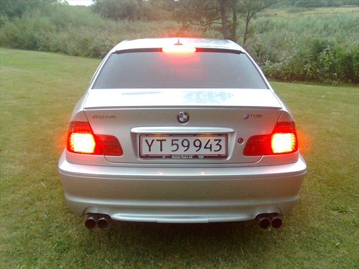 BMW E46 325Ci Coupe  Solgt billede 20
