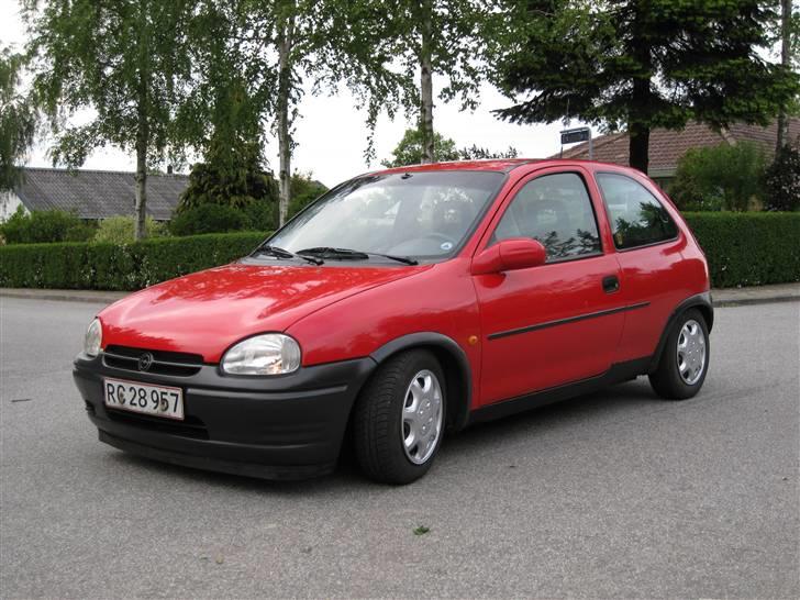 Opel corsa b (solgt) billede 7