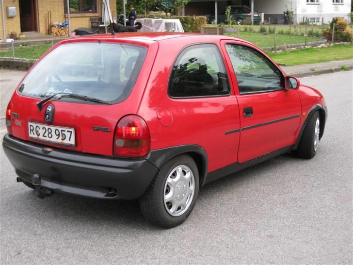 Opel corsa b (solgt) billede 10
