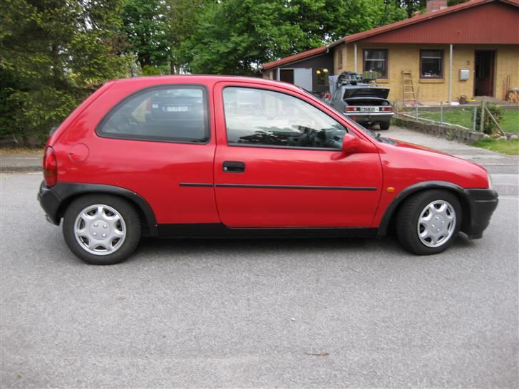 Opel corsa b (solgt) billede 11