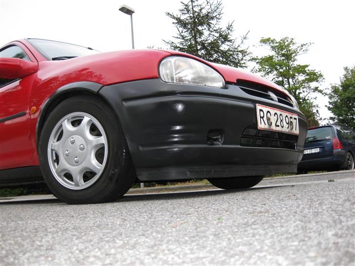 Opel corsa b (solgt) billede 12