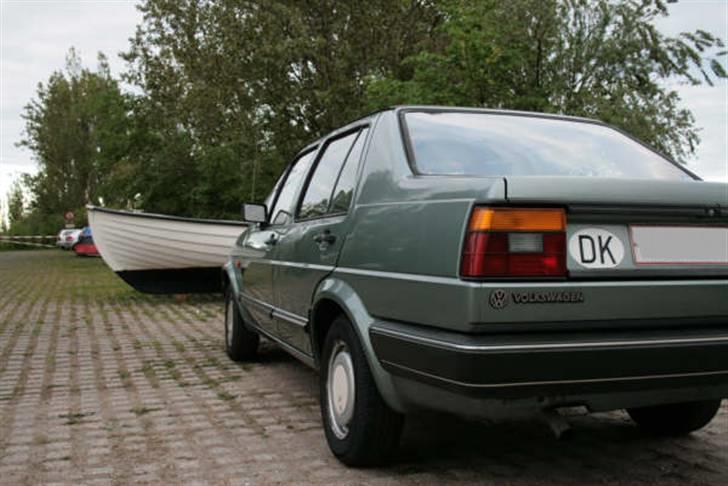 VW Jetta CL billede 8