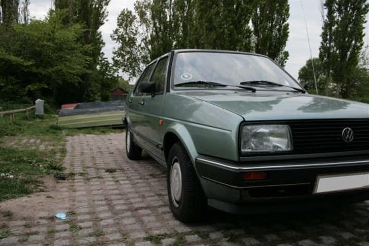 VW Jetta CL billede 11