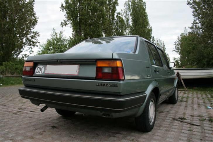 VW Jetta CL billede 12