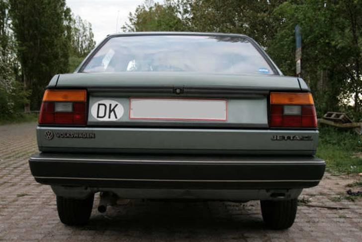 VW Jetta CL billede 13