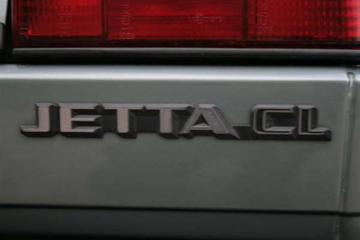 VW Jetta CL billede 15