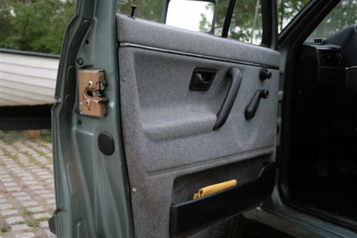 VW Jetta CL billede 16