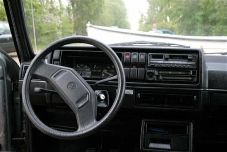 VW Jetta CL billede 17