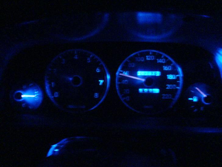 Toyota Corolla XLI-S **SOLGT** - 14. Speedometer aften billede 14