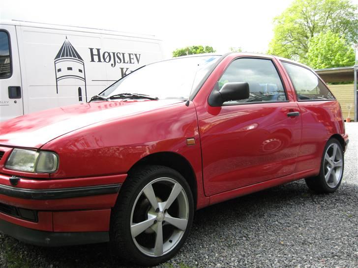 Seat Ibiza II billede 8