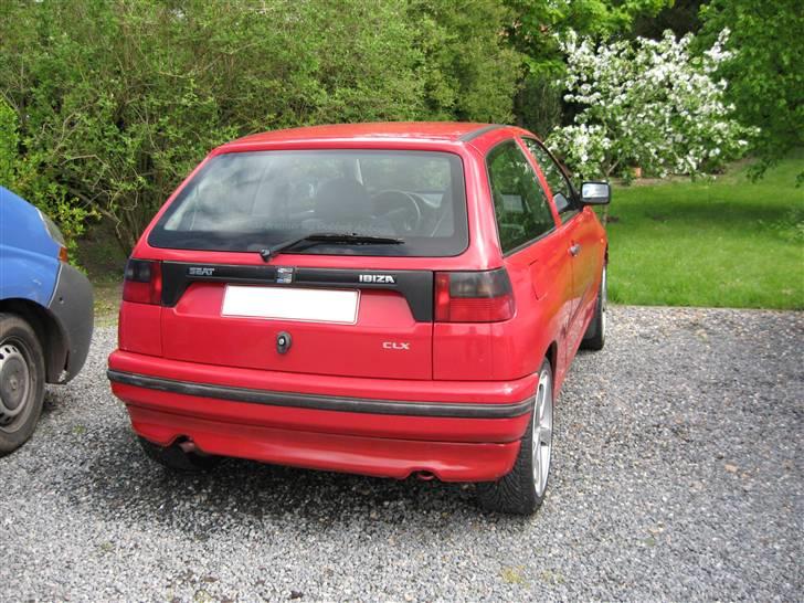 Seat Ibiza II billede 9