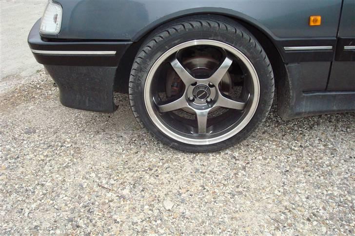 Peugeot 405 1,9 mi16 solgt billede 2