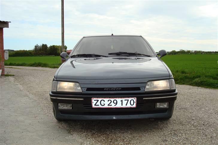Peugeot 405 1,9 mi16 solgt billede 3