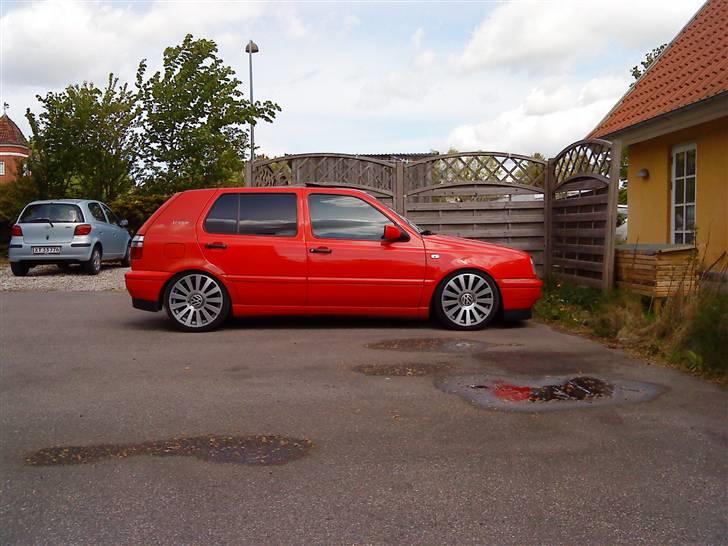 VW golf 3 joker billede 20