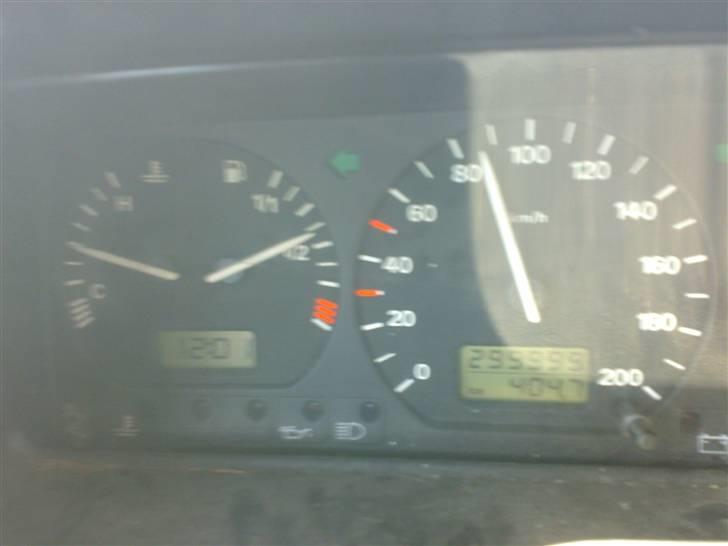 VW Transporter  TDI DØD - KM 299999 billede 19