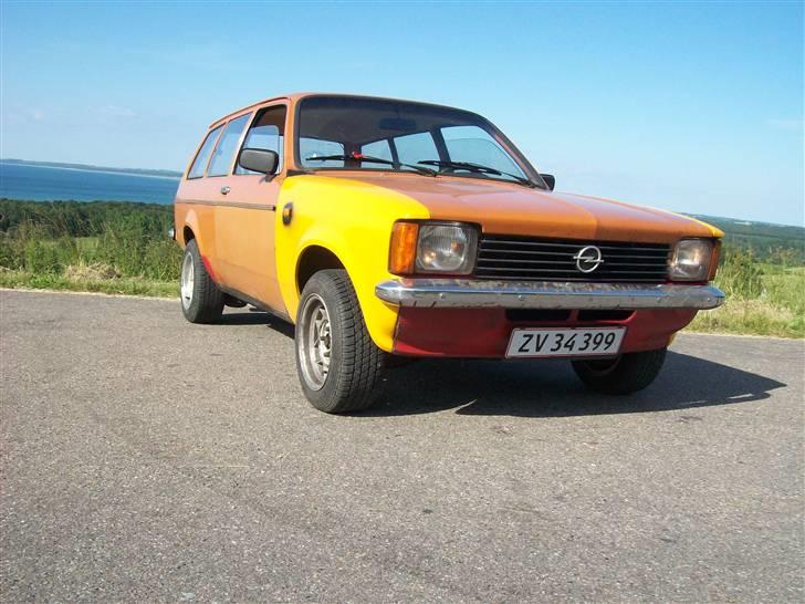 Opel kadett c caravan solgt billede 3