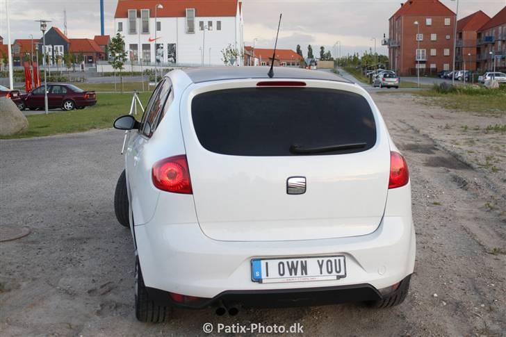 Seat Altea FR Style billede 14