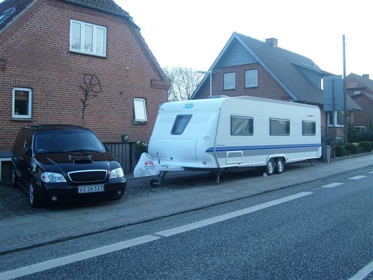 Kia carnival ex solgt billede 6