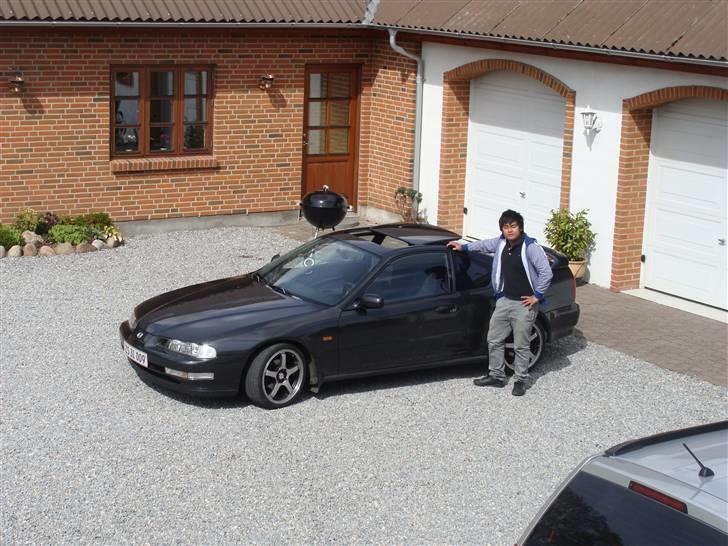 Honda Prelude Mk IV (solgt) billede 11