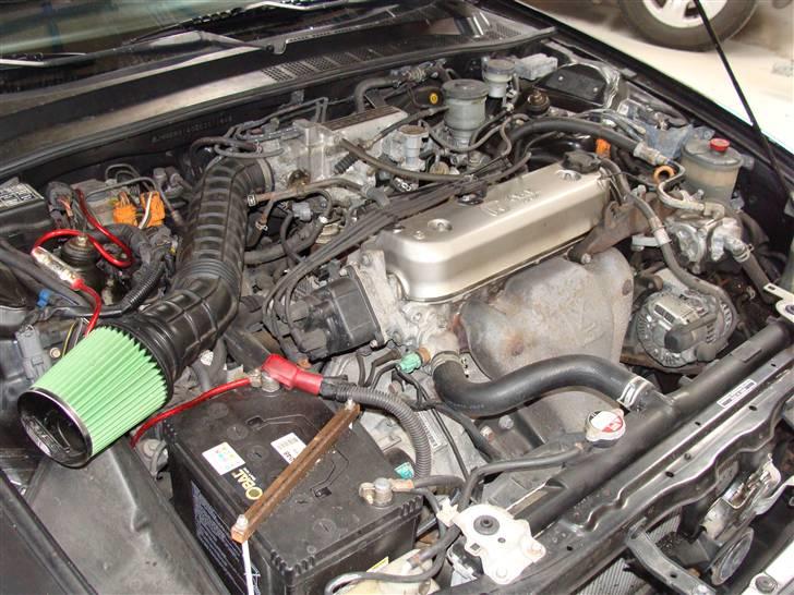 Honda Prelude Mk IV (solgt) billede 12