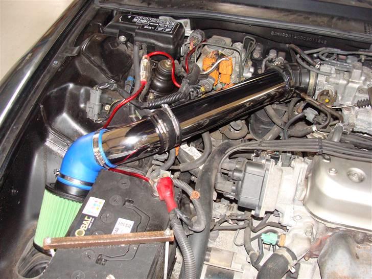 Honda Prelude Mk IV (solgt) billede 13