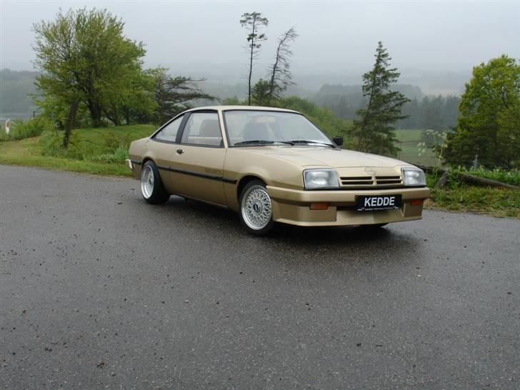 Opel Manta billede 16