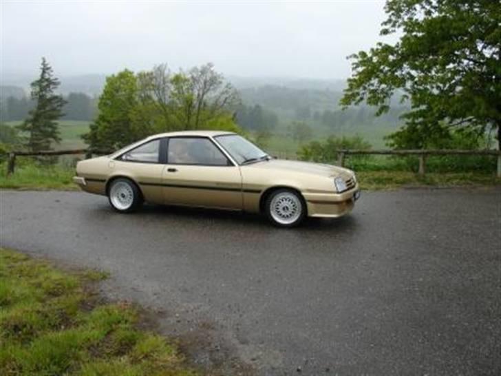 Opel Manta billede 18