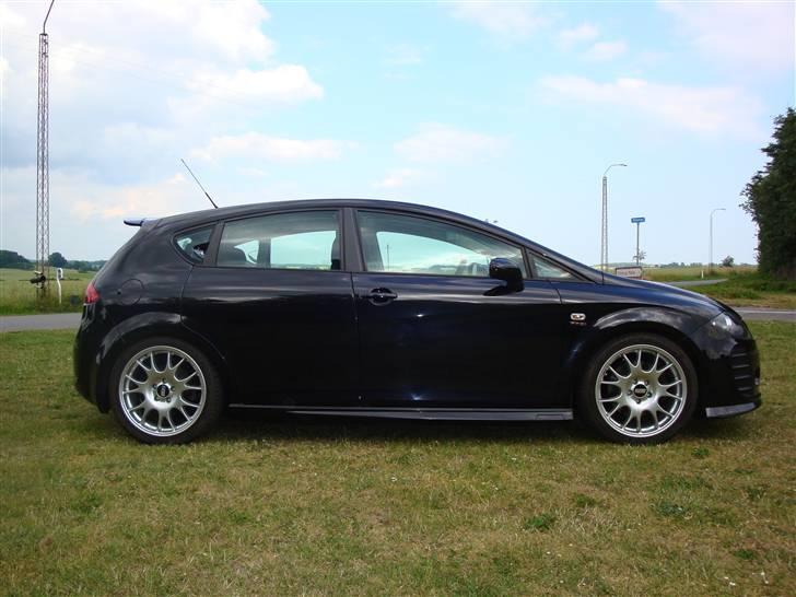 Seat Leon 2,0 TFSI SOLGT billede 11