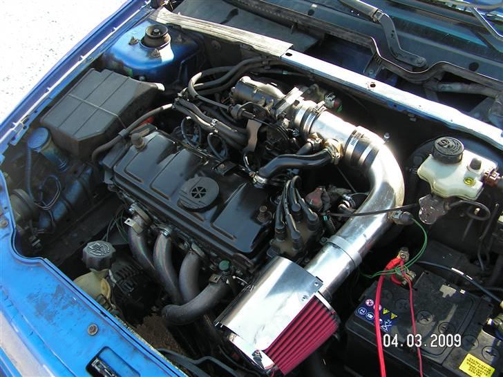 Citroën Saxo vtr billede 2