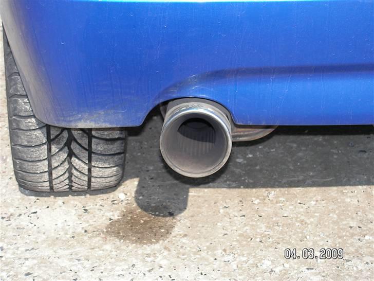 Citroën Saxo vtr billede 5