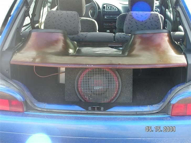 Citroën Saxo vtr billede 10