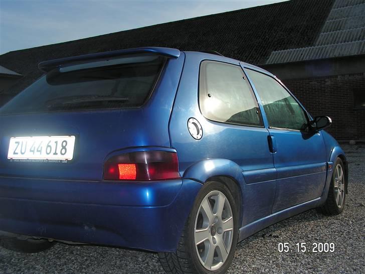 Citroën Saxo vtr billede 11