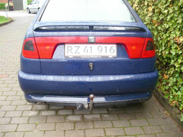 Seat Cordoba ( SOLGT) billede 6