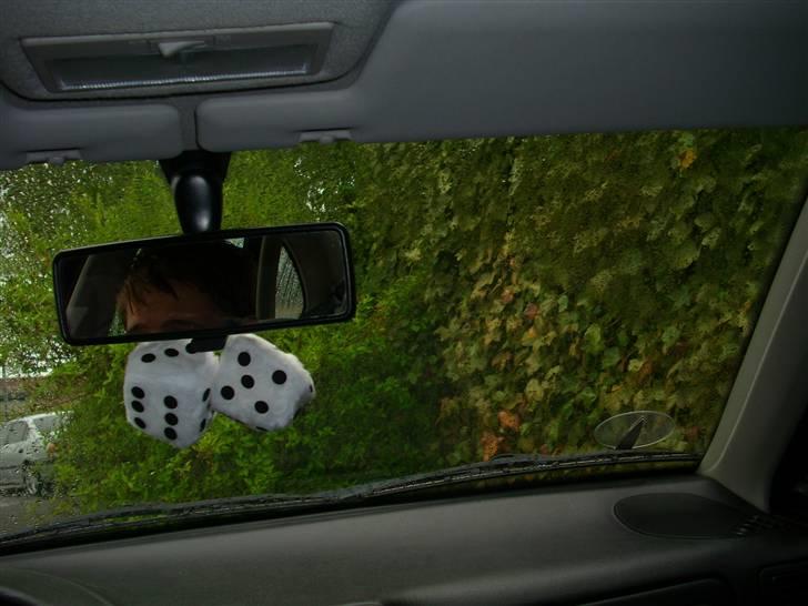 Seat Cordoba ( SOLGT) billede 8