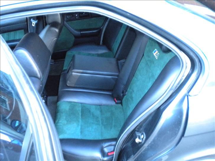 BMW E34 540 solgt billede 14