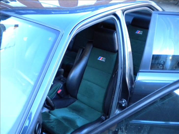 BMW E34 540 solgt billede 15