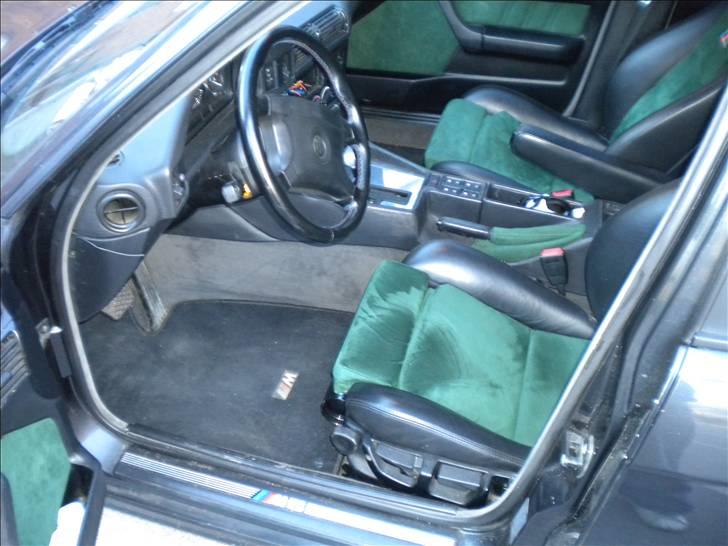 BMW E34 540 solgt billede 16