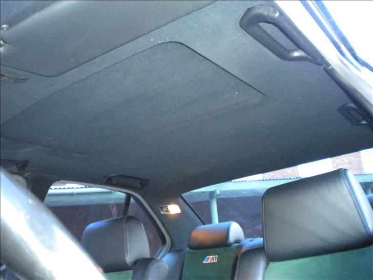 BMW E34 540 solgt billede 18