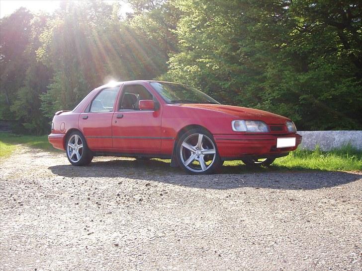 Ford Sierra GT 2.0 Dohc billede 2