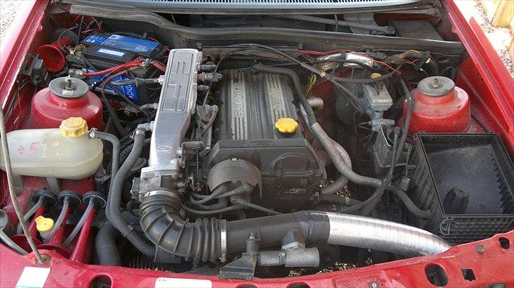 Ford Sierra GT 2.0 Dohc billede 5