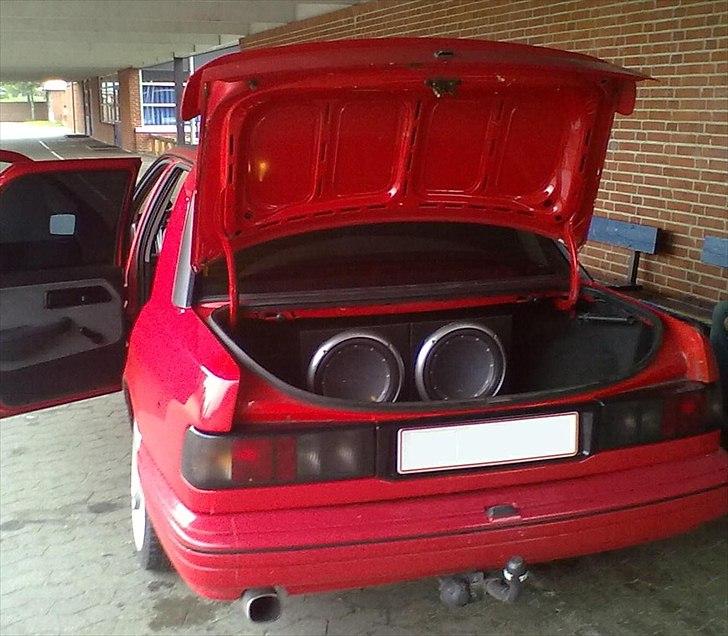 Ford Sierra GT 2.0 Dohc billede 11