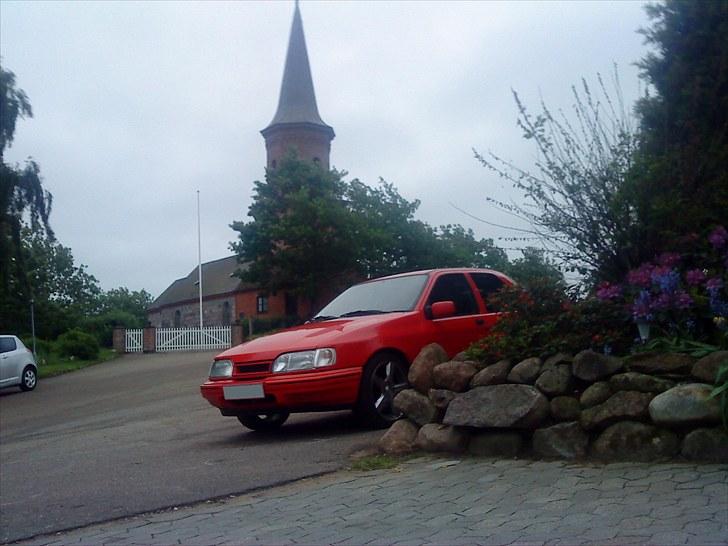 Ford Sierra GT 2.0 Dohc billede 15