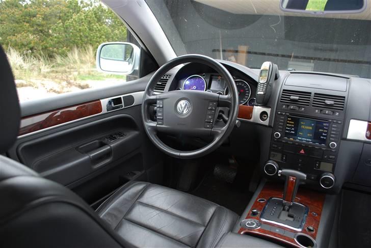 VW Touareg V6 billede 19